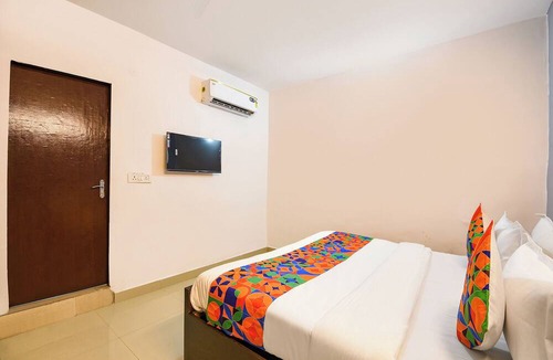 Greater Kailash I Hotel | Via Krishna Residency - Nr. Nehru Place Metro