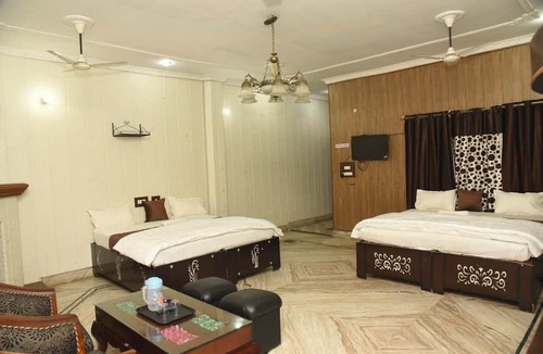 Mohangarh Hotel | Hotel Vills Guest House Lucknow