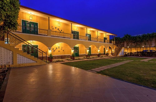 Kolar Road Hotel | Greenfields Resort
