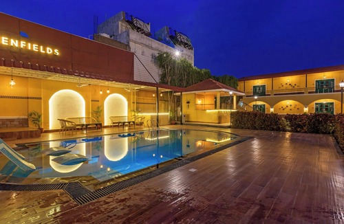 Kolar Road Hotel | Greenfields Resort