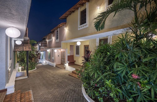 Anjuna Villa | Echor Avontade Pool Villas Anjuna Goa