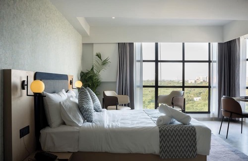 Gandhinagar Hotel | Hotel Bellevue