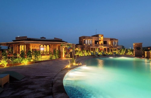 Jodhpur Hotel | Govind Bagh Resort