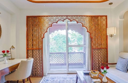 Haridwar Hotel | Bhagirathi By Atishay