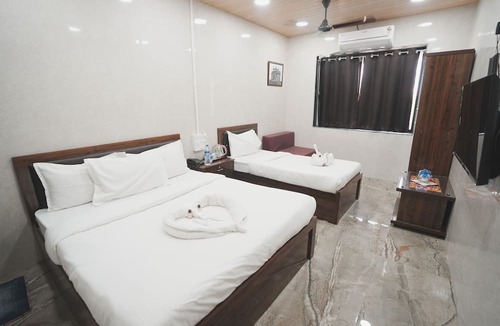 Masjid Bandar Hotel | Hotel Jupiter Residency