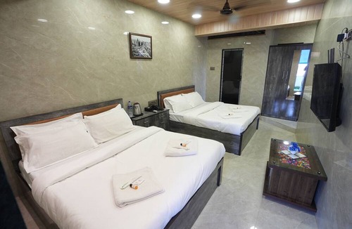 Masjid Bandar Hotel | Hotel Jupiter Residency