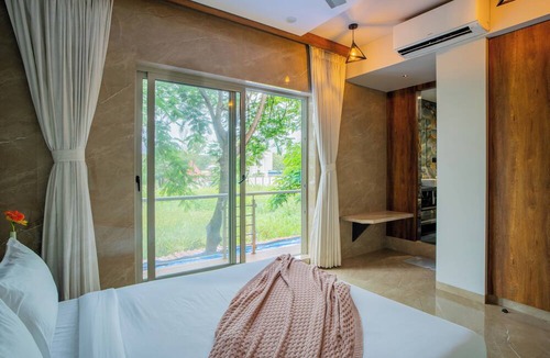 Lonavala Hotel | Alaya Stays - Imperial Mystara 5BHK near Khandala Hills