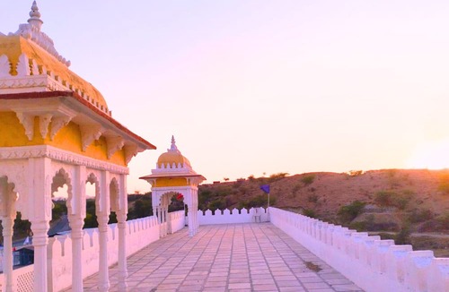 Kumbhalgarh Hotel | Anjali Palace