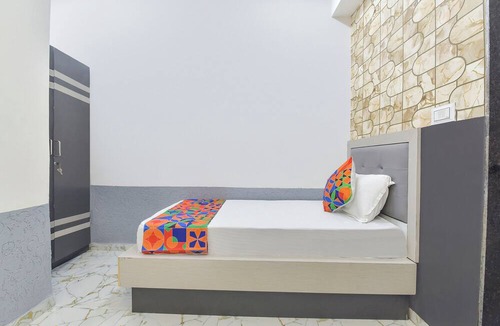 Chandkheda Hotel | FabHotel The Gagan Palace