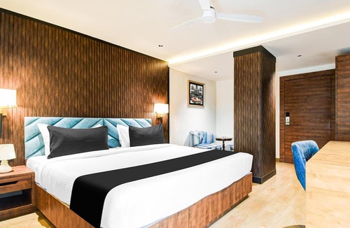Jamshedpur House | Deluxe Double Stays Near Paridh Crossing
