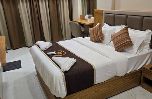 Kalina Hotel | Galaxy Stays BKC