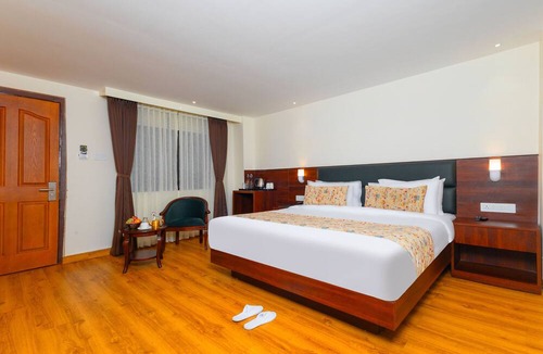 Darjeeling Hotel | Sumitel JB Park Darjeeling