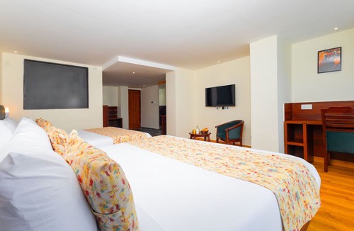 Darjeeling Hotel | Sumitel JB Park Darjeeling