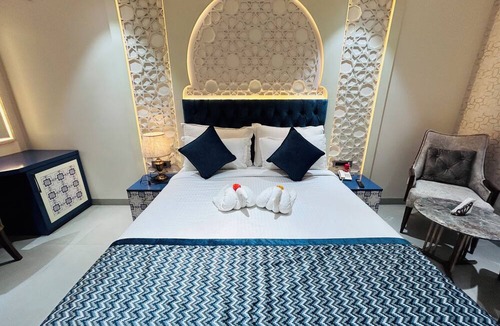 Laheriasarai Hotel | HOTEL MEENA AURUM INN