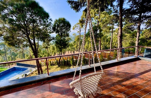 Ranikhet Hotel | KUMAON ECO RESORTS