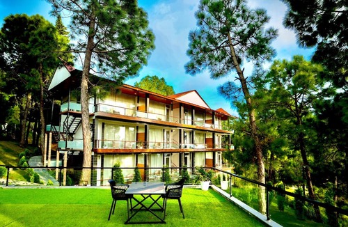Ranikhet Hotel | KUMAON ECO RESORTS