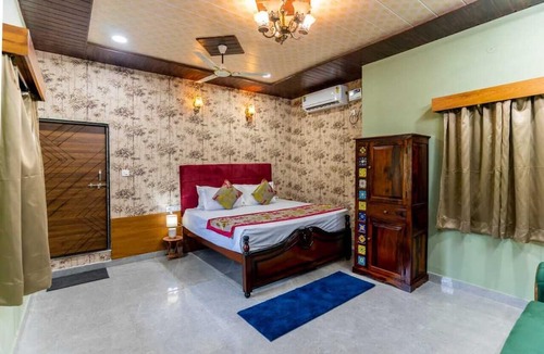 Gogunda Villa | Pinakin Prayaan Villa Udaipur