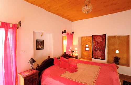 Amar Sagar Pol Hotel | Hotel Killa Bhawan