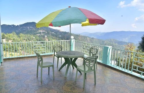 Mukteshwar Hotel | The Wild Cliff