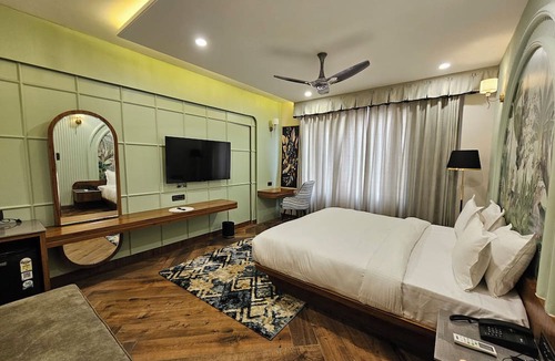 Gwalior Hotel | The Blu Pearl