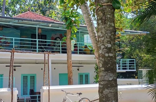 Varkala Hostel | Molly's Hostel