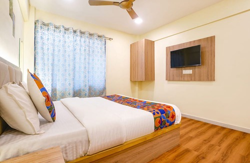 Vashi Hotel | Via 24/7