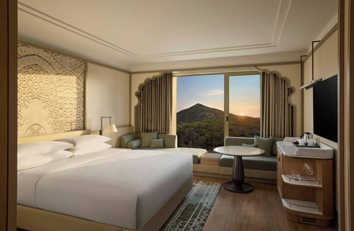 Bedla Hotel | Udaipur Marriott Hotel