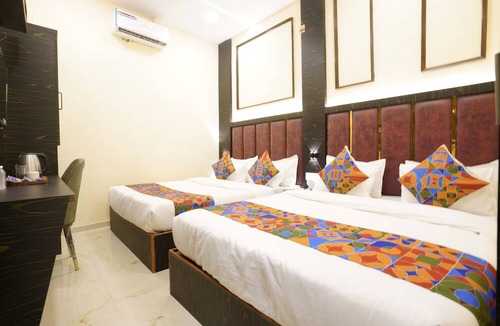 Vile Parle Hotel | Hotel Sky Suites-Sahar Cargo