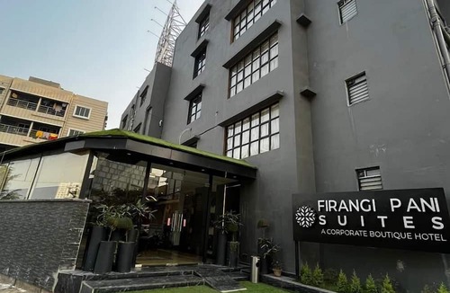 New Town Hotel | FIRANGIPANI SUITES