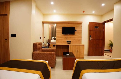 Deoghar Hotel | The Marutinandan Grand