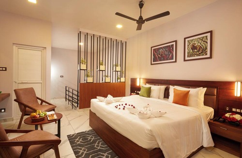 Chinnakanal Resort | ERA Resort by Stride
