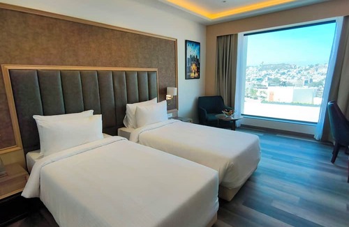 Ajmer Hotel | Sarovar Portico Ajmer