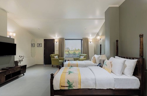 Sumerpur Hotel | Sterling Ratan Villas Jawai