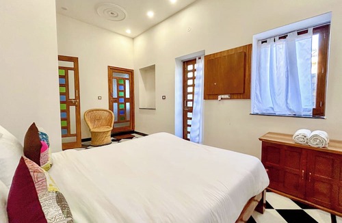 Jaisalmer Hotel | Hotel Vasudev Niwas