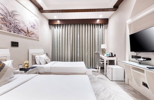 Lajpat Nagar III Hotel | Skon Boutique by Orion Hotels