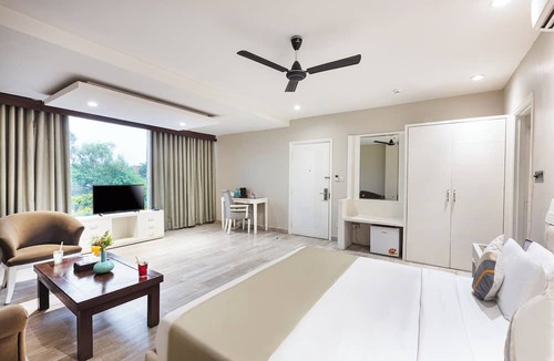 Lajpat Nagar III Hotel | Skon Boutique by Orion Hotels
