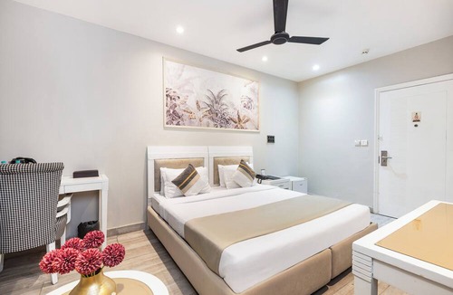 Lajpat Nagar III Hotel | Skon Boutique by Orion Hotels