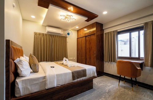 Gachibowli Hotel | SID Royale Hyderabad