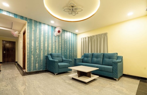 Gachibowli Hotel | SID Royale Hyderabad