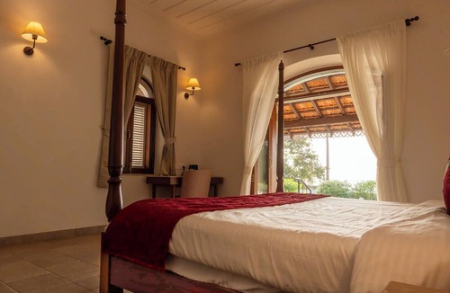 Siridao Villa | Rosastays Panjim Goa