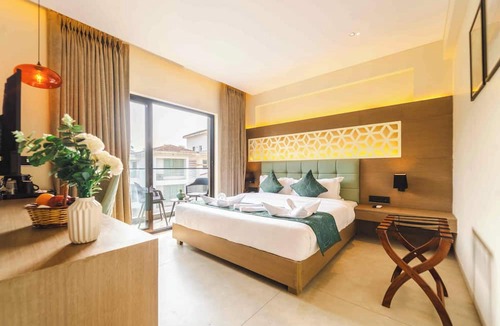 Gauravaddo Hotel | Vilmaris Luxury Hotel in Calangute