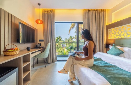 Gauravaddo Hotel | Vilmaris Luxury Hotel in Calangute