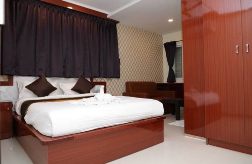 Jayanagar Hotel | Hotel Ur Comforts Jayanagar