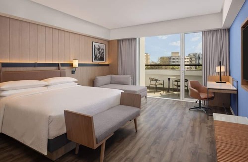 Nashik Hotel | Four Points by Sheraton Nashik