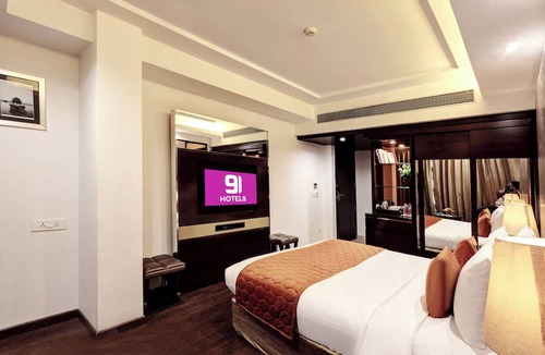 Panch Batti Hotel | Flute Boutique by Hotel 91