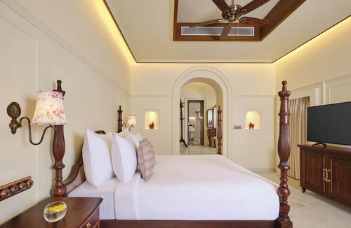 Bhopal Hotel | SADAR MANZIL HERITAGE by Atmosphere, Bhopal