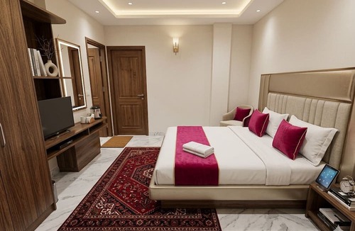 Mahipalpur Extension Bed & Breakfast | Shoba Residency