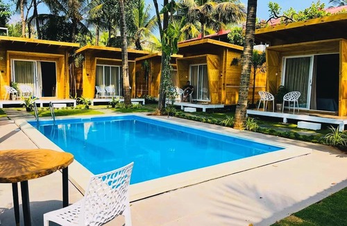 Palolem Resort | The Nine Beach Resort Patnem Goa