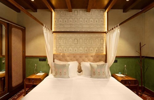 Pondicherry Beach Villa | Sea Gadabout Beach Villa