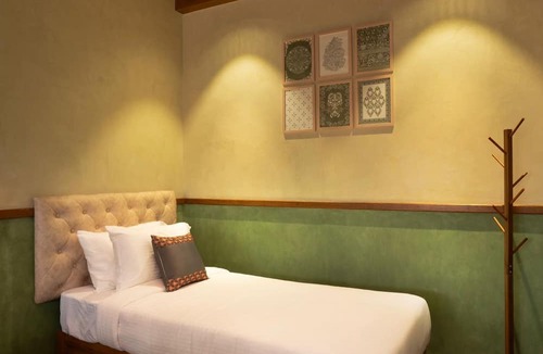Pondicherry Beach Villa | Sea Gadabout Beach Villa